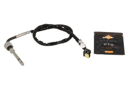 Electrica - Senzor temperatura gaze evacuare potrivit MERCEDES G (W463), GL (X164), GLE (C292), GLE (W166), M (W164), M (W166), MARCO POLO CAMPER (W447), V (W447), VITO MIXTO (DOUBLE CABIN) 2.2D/3.0D/4.0D 07.05-