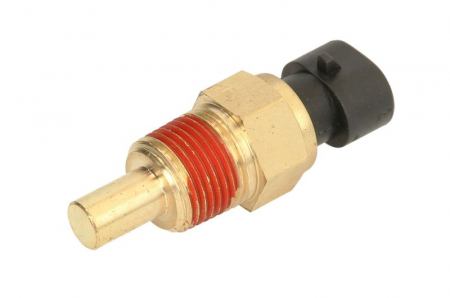 Electrica - Senzor temperatura lichid racire (numar pini: 1, negru) potrivit DAEWOO ESPERO; LANCIA DELTA I; OPEL ASTRA G, COMBO TOUR, COMBO/MINIVAN, CORSA C, CORSA C/HATCHBACK, fataERA B 1.6-3.6 08.86-