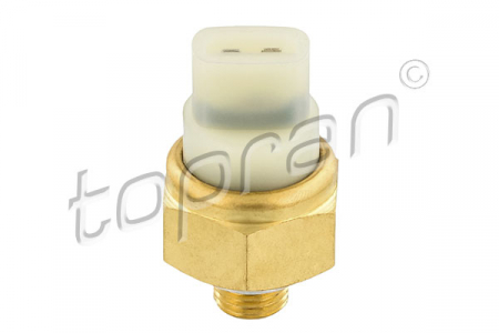 Senzor temperatura lichid racire (numar pini: 2, alb) potrivit AUDI 100 C3, 80 B2, 80 B3, 90 B2, 90 B3; VW PASSAT B2 1.3-2.3 09.78-10.91 [2]