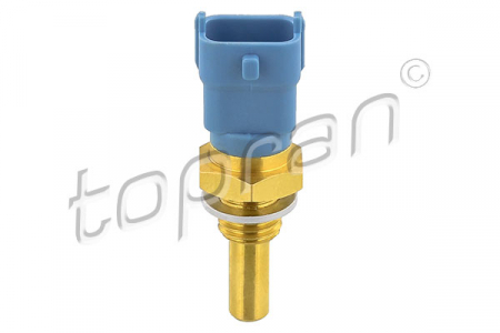 Senzor temperatura lichid racire (numar pini: 2, albastru) potrivit ALFA ROMEO 159; CHEVROLET CRUZE, TRAX; FIAT DUCATO; HONDA CIVIC VII, CR-V III; OPEL AGILA, ASTRA G 1.0-3.2 10.95- [2]