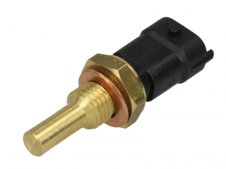 Senzor temperatura lichid racire (numar pini: 2, albastru) potrivit ALFA ROMEO 159; CHEVROLET CRUZE, TRAX; FIAT DUCATO; HONDA CIVIC VII, CR-V III; OPEL AGILA, ASTRA G 1.0-3.2 10.95- [1]