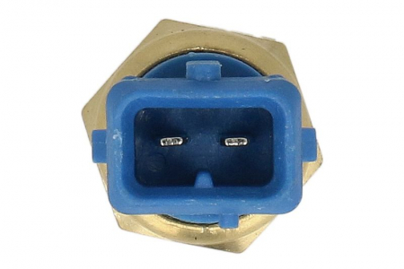 Senzor temperatura lichid racire (numar pini: 2, albastru) potrivit CITROEN BERLINGO, BERLINGO/MINIVAN, JUMPY I, XSARA; PEUGEOT 206, 306, EXPERT, PARTNER, PARTNER/MINIVAN 1.8/1.9D 11.93-12.15 [1]
