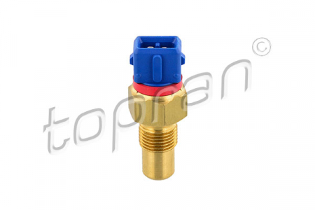 Senzor temperatura lichid racire (numar pini: 2, albastru) potrivit CITROEN JUMPER I, ZX; PEUGEOT 205 II, 405 II, BOXER 1.6-1.9D 07.87-04.02 [2]