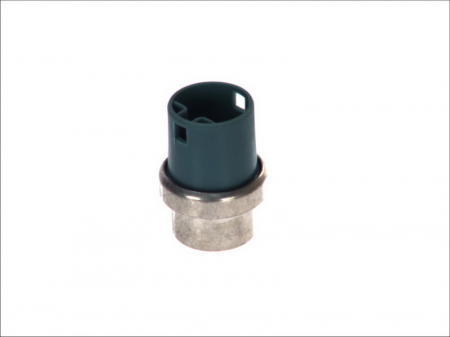 Piese Auto - Senzor temperatura lichid racire (numar pini: 2, albastru) potrivit VW GOLF II, JETTA II, PASSAT B3/B4, POLO II, TRANSPORTER T3 1.0-2.8 10.81-05.97