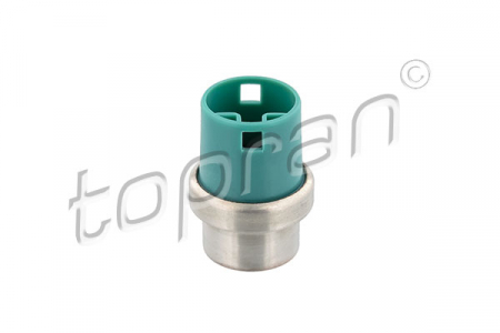 Senzor temperatura lichid racire (numar pini: 2, albastru) potrivit VW GOLF II, JETTA II, PASSAT B3/B4, POLO II, TRANSPORTER T3 1.0-2.8 10.81-05.97 [1]