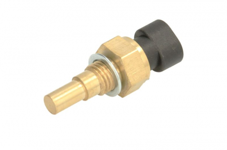 Electrica - Senzor temperatura lichid racire (numar pini: 2, negru) potrivit ALFA ROMEO 145, 146; CHEVROLET AVEO / KALOS, CAPTIVA, CRUZE, EPICA, EVANDA, HHR, LACETTI, MALIBU, MATIZ, NUBIRA 0.8-3.2 09.84-