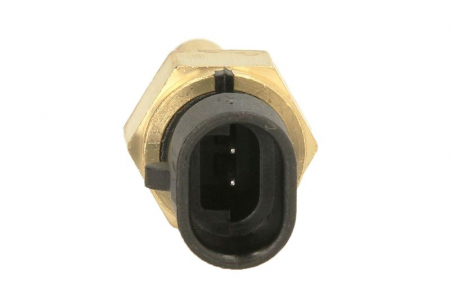 Senzor temperatura lichid racire (numar pini: 2, negru) potrivit ALFA ROMEO 145, 146; CHEVROLET AVEO / KALOS, CAPTIVA, CRUZE, EPICA, EVANDA, HHR, LACETTI, MALIBU, MATIZ, NUBIRA 0.8-3.2 09.84- [1]