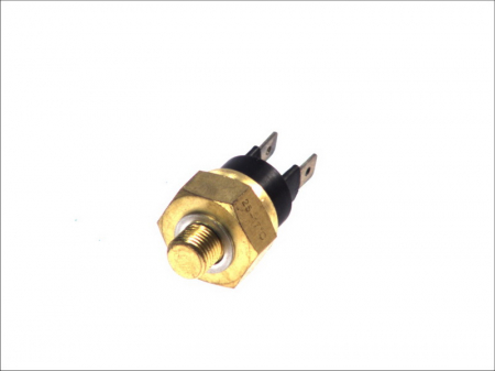 Senzor temperatura lichid racire (numar pini: 2, negru) potrivit AUDI 100 C3, 80 B2, 80 B3, 90 B2; SEAT TOLEDO I; VW GOLF II, JETTA II, PASSAT B2 1.6-2.3 08.78-03.99 [1]