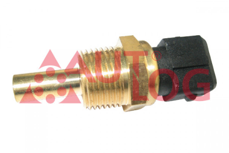 Senzor temperatura lichid racire (numar pini: 2, negru) potrivit HYUNDAI GALLOPER I, GALLOPER II, GRANDEUR, H-1, H-1 / STAREX, H100, LANTRA I, SANTA FÉ II, SANTAMO, SONATA II 1.3-3.8 04.88- [2]