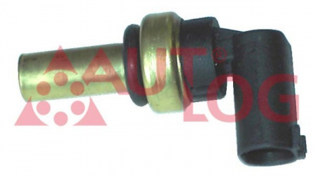 Senzor temperatura lichid racire (numar pini: 2, negru) potrivit MERCEDES A (W168), A (W169), B SPORTS TOURER (W245), C (CL203), C T-MODEL (S202), C T-MODEL (S203) 0.6-Electric 01.95- [2]