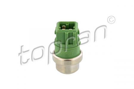 Senzor temperatura lichid racire (numar pini: 3, verde) potrivit VOLVO S40 I, V40; RENAULT CLIO II, CLIO II/HATCHBACK, ESPACE III, KANGOO, KANGOO EXPRESS, LAGUNA I, MEGANE I 1.8/1.9D/2.0 11.93- [1]