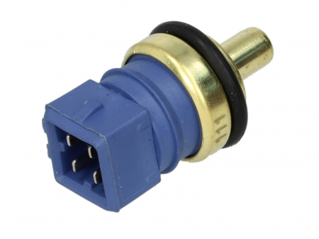 Senzor temperatura lichid racire (numar pini: 4, albastru) potrivit AUDI A3, A4 B5, A6 C4, A6 C5, A8 D2, TT; SEAT ALHAMBRA, AROSA, CORDOBA, CORDOBA VARIO, IBIZA II 1.0-2.8 03.94-08.15 [1]