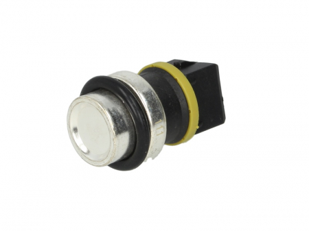 Electrica - Senzor temperatura lichid racire (numar pini: 4, galben/negru) potrivit FORD GALAXY I; SEAT ALHAMBRA, AROSA, CORDOBA, CORDOBA VARIO, IBIZA II, INCA, TOLEDO I 1.0-2.8 02.88-03.10