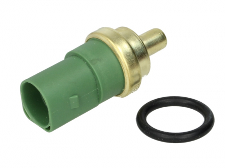 Senzor temperatura lichid racire (numar pini: 4, verde) potrivit AUDI A2, A3, A4 B5, A4 B6, A4 B7, A6 C5, A6 C6, A8 D2, ALLROAD C5, TT; FORD GALAXY I; SEAT ALHAMBRA, AROSA 1.0-6.0 07.90-12.10 [1]