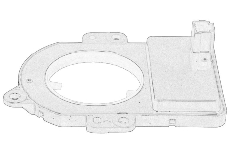 Piese Auto - Senzor unghi bracaj potrivit DACIA LOGAN III; FIAT TALENTO; NISSAN NV300; OPEL VIVARO B; RENAULT ARKANA I, CAPTUR II, CLIO V, ESPACE V, KANGOO III 1.0-Electric 06.12-