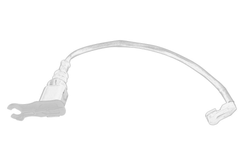 Piese Auto - Senzor uzura placute frana Spate potrivit MAN TGE; VW CRAFTER, GRAND CALIFORNIA CAMPER 2.0D/Electric 09.16-