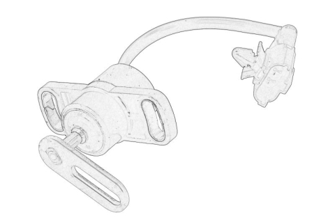 Piese Auto - Senzor viteza potrivit ISUZU