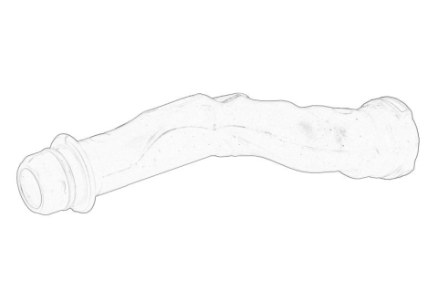 Piese Auto - Separator ulei ventilatie bloc motor potrivit BMW 7 (F01, F02, F03, F04) 3.0D 09.10-06.15