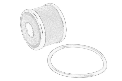 Piese Auto - Separator ulei ventilatie bloc motor potrivit ISUZU