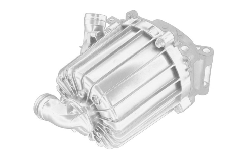 Piese Auto - Separator ulei ventilatie bloc motor potrivit VOLVO