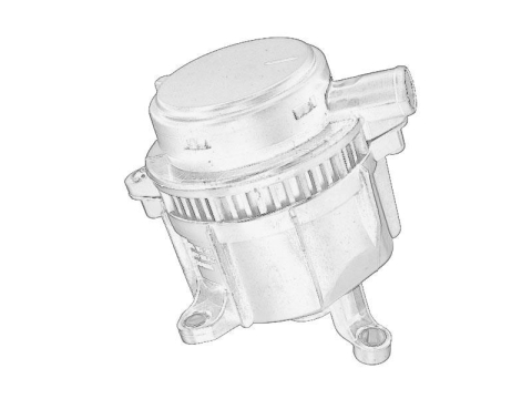 Piese Auto - Separator ulei ventilatie bloc motor potrivit VW CRAFTER 30-35, CRAFTER 30-50 2.5D 04.06-05.13