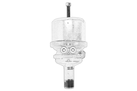 Piese Auto - Servomotor frana Spate potrivit IVECO