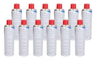 Set 12bucati, Spray curatare frana CRC PRO, 500ml [1]
