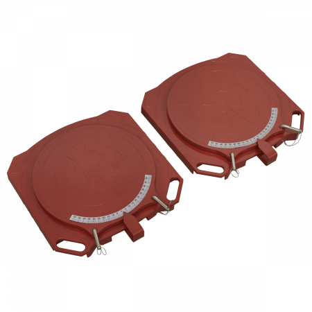 Scule service - Set 2 palci turnante de directie