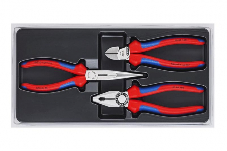 Clesti - Set 3 clesti KNIPEX