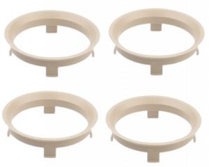Inele centrare jante - Set 4 inele centrare 60,1 / 54,1 Toyota Mitsubishi Suzuki Honda Kia Hyundai-