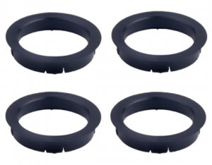 Inele centrare jante - Set 4 inele centrare 63,3 / 54,1 Toyota Mitsubishi Suzuki Honda Kia Hyundai