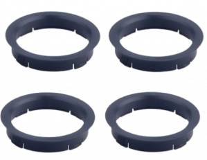 Inele centrare jante - Set 4 inele centrare 63,3 / 56,1 Honda Mini Mitsubishi Subaru