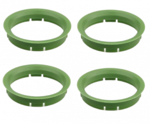 Inele centrare jante - Set 4 inele centrare 63,3 / 56,6 Opel Chevrolet