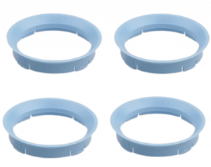 Inele centrare jante - Set 4 inele centrare 63,3 / 56,6 Opel Chevrolet