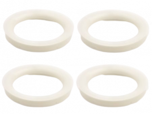 Inele centrare jante - Set 4 inele centrare 63,4 / 56,1 Honda Mini Mitsubishi Subaru