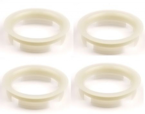 Inele centrare jante - Set 4 inele centrare 63,4 / 56,1 Honda Mini Mitsubishi Subaru