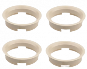 Inele centrare jante - Set 4 inele centrare 63,4 / 56,6 Opel Chevrolet