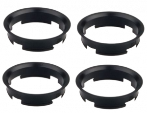 Inele centrare jante - Set 4 inele centrare 63,4 / 60,1 Dacia Lexus Fiat Nissan Renault Smart Suzuki Toyota