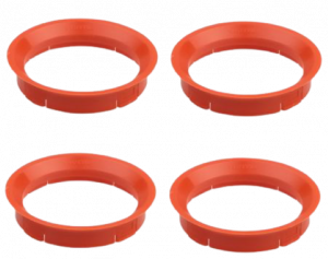 Inele centrare jante - Set 4 inele centrare 64,0 / 56,6 Opel Chevrolet