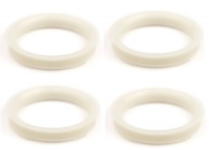 Inele centrare jante - Set 4 inele centrare 67,0 / 56,1 Honda Mini Mitsubishi Subaru