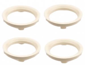 Inele centrare jante - Set 4 inele centrare 67,1 / 54,1 Toyota Mitsubishi Suzuki Honda Kia Hyundai