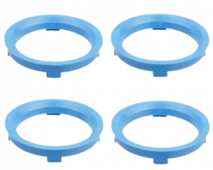 Inele centrare jante - Set 4 inele centrare 67,1 / 56,1 Honda Mini Mitsubishi Subaru