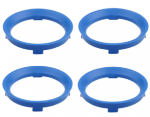 Inele centrare jante - Set 4 inele centrare 67,1 / 56,6 Opel Chevrolet