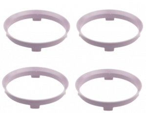 Inele centrare jante - Set 4 inele centrare 67,1 / 64,1 Dacia Lexus Nissan Honda Renault Suzuki Toyota