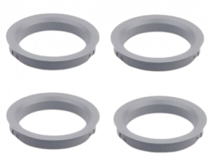 Inele centrare jante - Set 4 inele centrare 68,0 / 54,1 Toyota Mitsubishi Suzuki Honda Kia Hyundai
