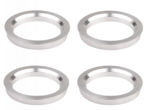Inele centrare jante - Set 4 inele centrare 69,0 / 56,1 Honda Mini Mitsubishi Subaru