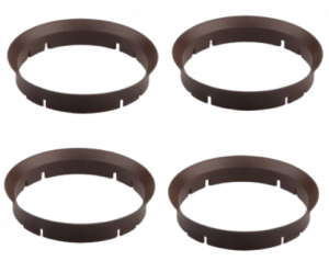 Inele centrare jante - Set 4 inele centrare 70,0 / 67,1 Citroen Hyundai Kia Mazda Mitsubishi Opel Volvo