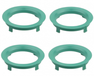 Inele centrare jante - Set 4 inele centrare 70,1 / 56,6 Opel Chevrolet