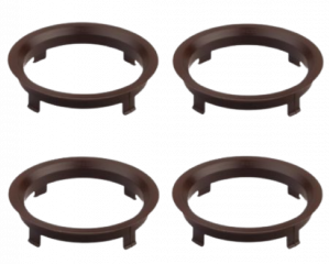 Inele centrare jante - Set 4 inele centrare 70,1 / 63,4 Ford Jaguar Land Rover Volvo