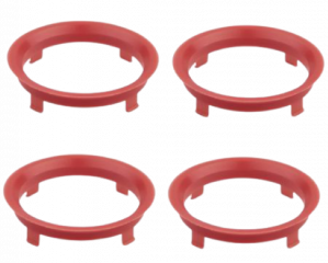 Inele centrare jante - Set 4 inele centrare 70,1 / 64,1 Dacia Lexus Nissan Honda Renault Suzuki Toyota